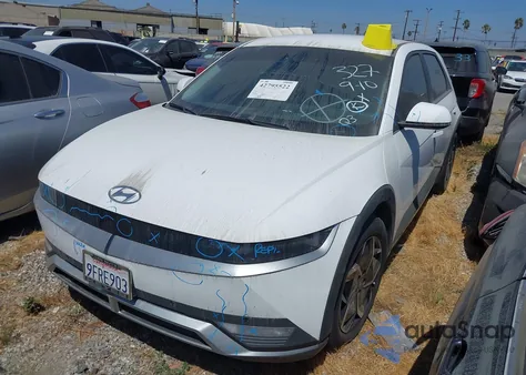 2023 Hyundai Ioniq 5 Sel из США, поврежденный, VIN KM8KNDAF2PU164322